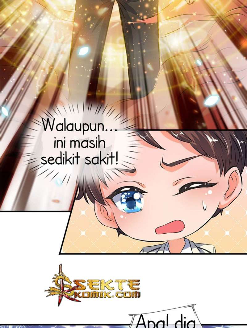 Wan Gu Shen Wang chapter 14 halaman 8
