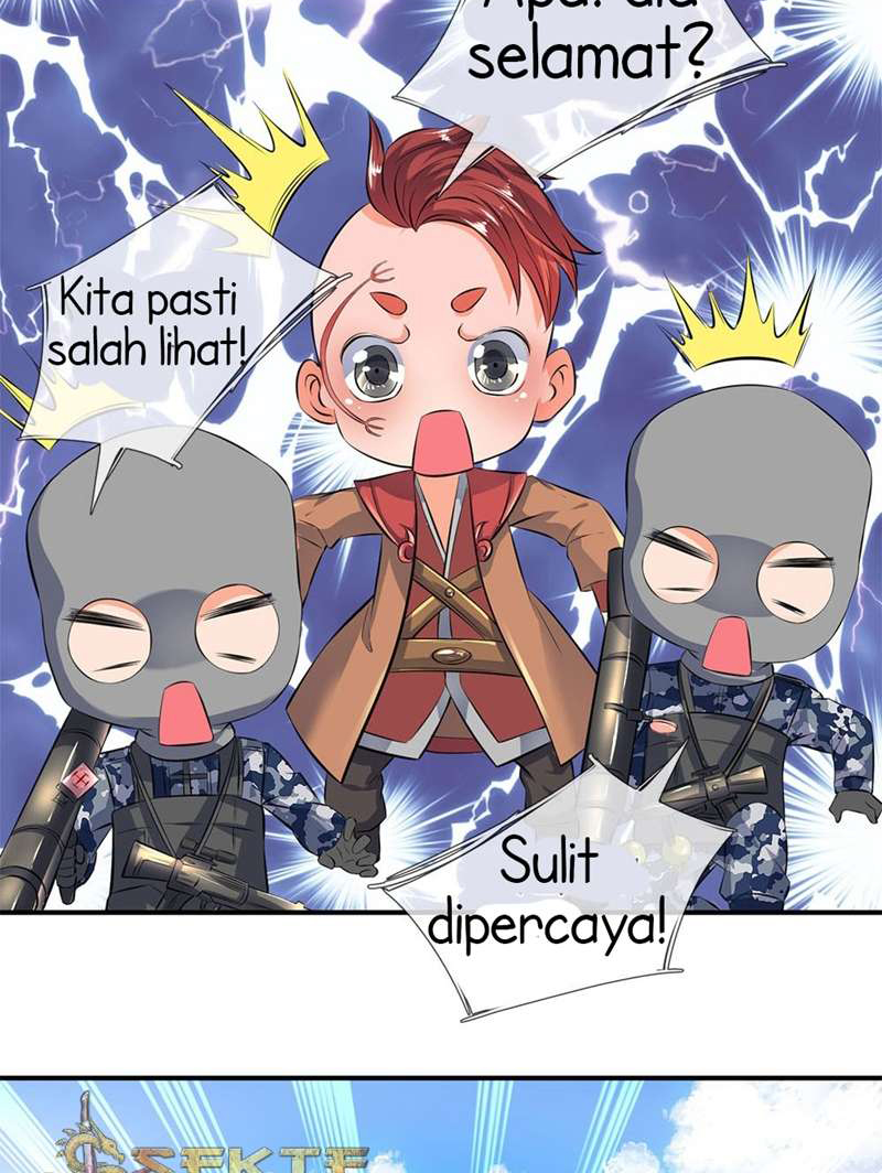 Wan Gu Shen Wang chapter 14 halaman 9