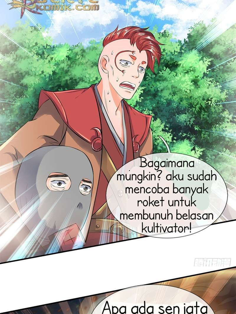 Wan Gu Shen Wang chapter 14 halaman 10