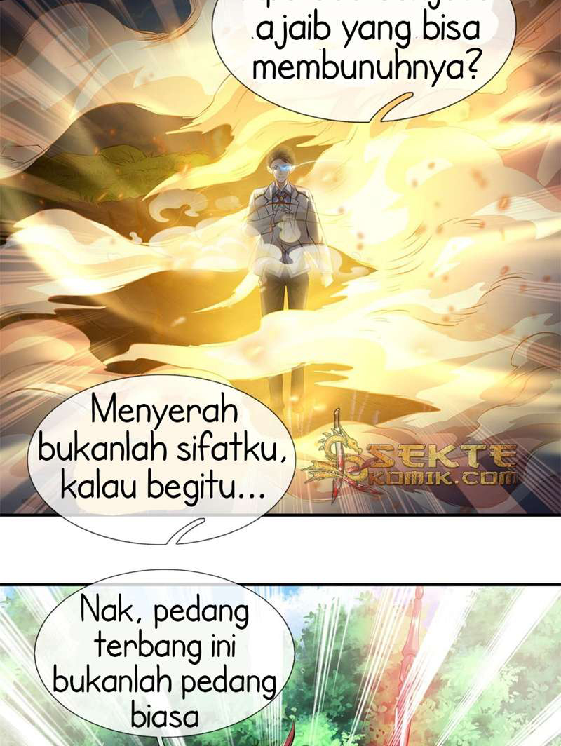 Wan Gu Shen Wang chapter 14 halaman 11