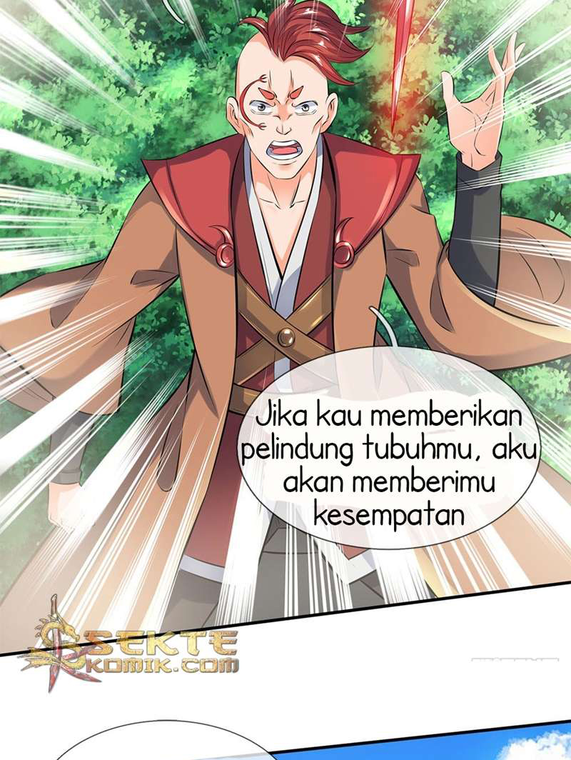 Wan Gu Shen Wang chapter 14 halaman 12