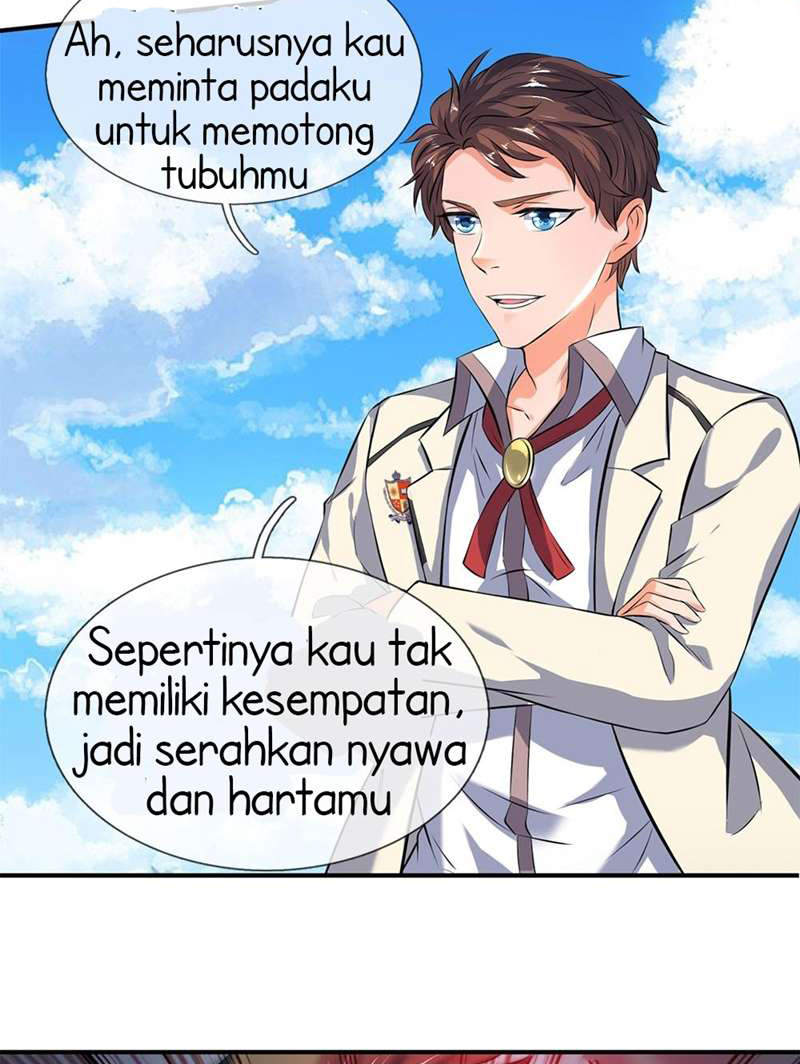 Wan Gu Shen Wang chapter 14 halaman 13