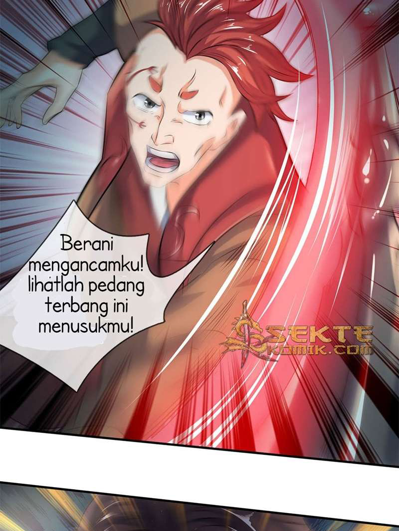 Wan Gu Shen Wang chapter 14 halaman 14