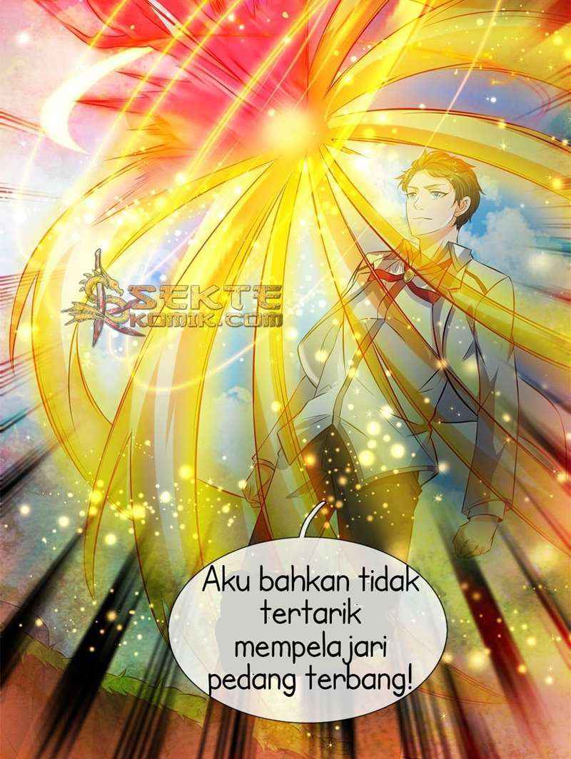 Wan Gu Shen Wang chapter 14 halaman 16