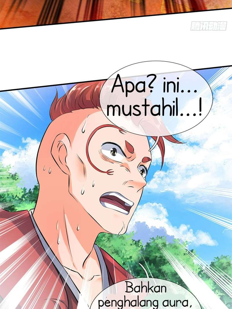 Wan Gu Shen Wang chapter 14 halaman 17