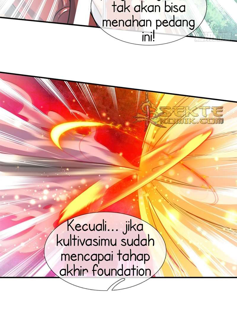Wan Gu Shen Wang chapter 14 halaman 18