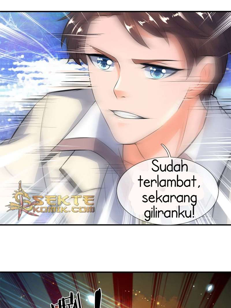 Wan Gu Shen Wang chapter 14 halaman 19