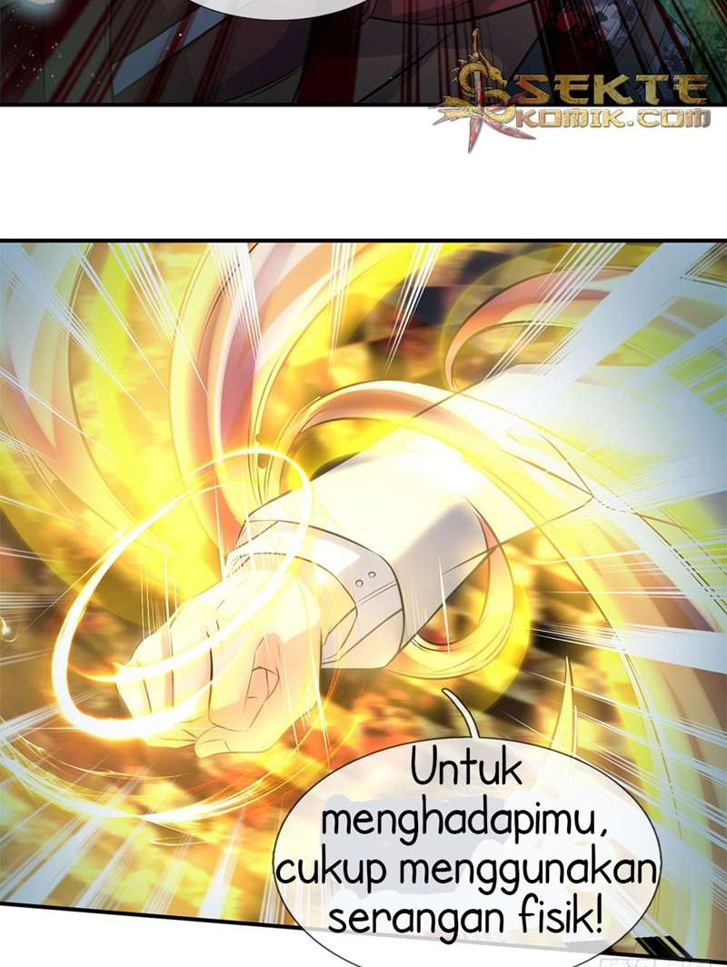 Wan Gu Shen Wang chapter 14 halaman 21