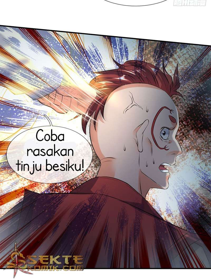 Wan Gu Shen Wang chapter 14 halaman 22