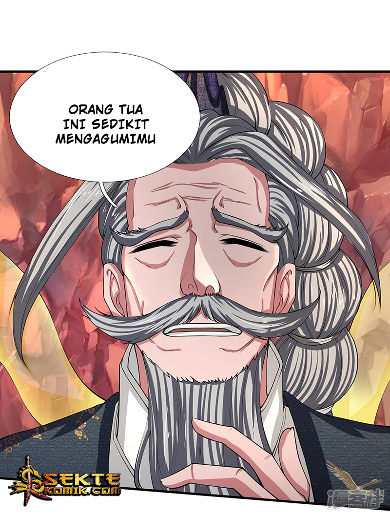 Wan Gu Shen Wang chapter 140 halaman 2