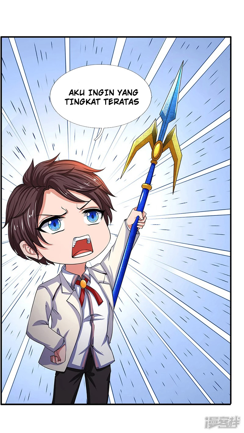 Wan Gu Shen Wang chapter 140 halaman 7