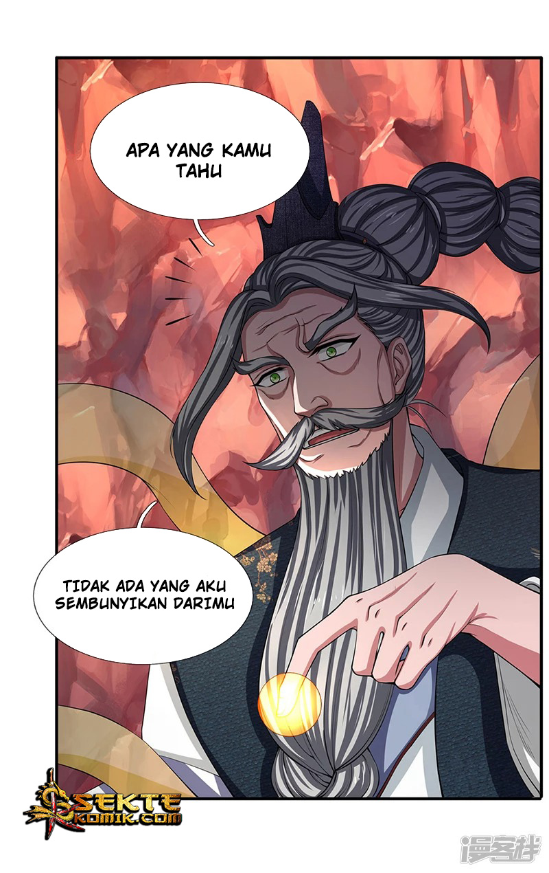 Wan Gu Shen Wang chapter 140 halaman 8
