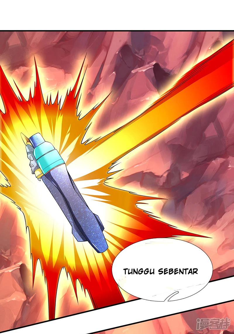 Wan Gu Shen Wang chapter 140 halaman 9
