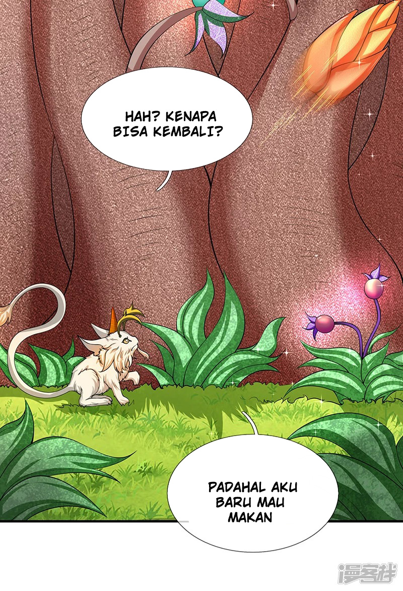 Wan Gu Shen Wang chapter 140 halaman 16