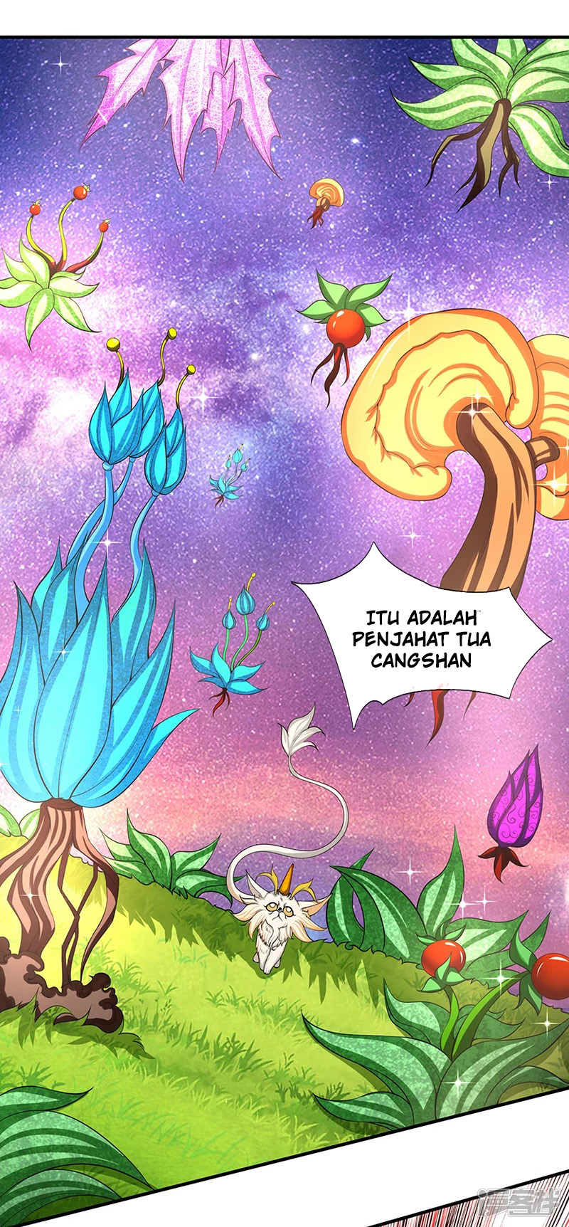 Wan Gu Shen Wang chapter 140 halaman 18