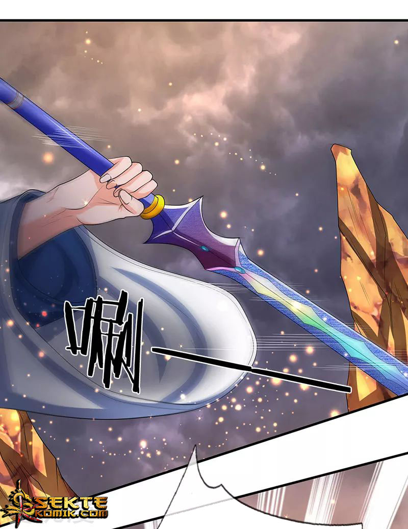Wan Gu Shen Wang chapter 141 halaman 2