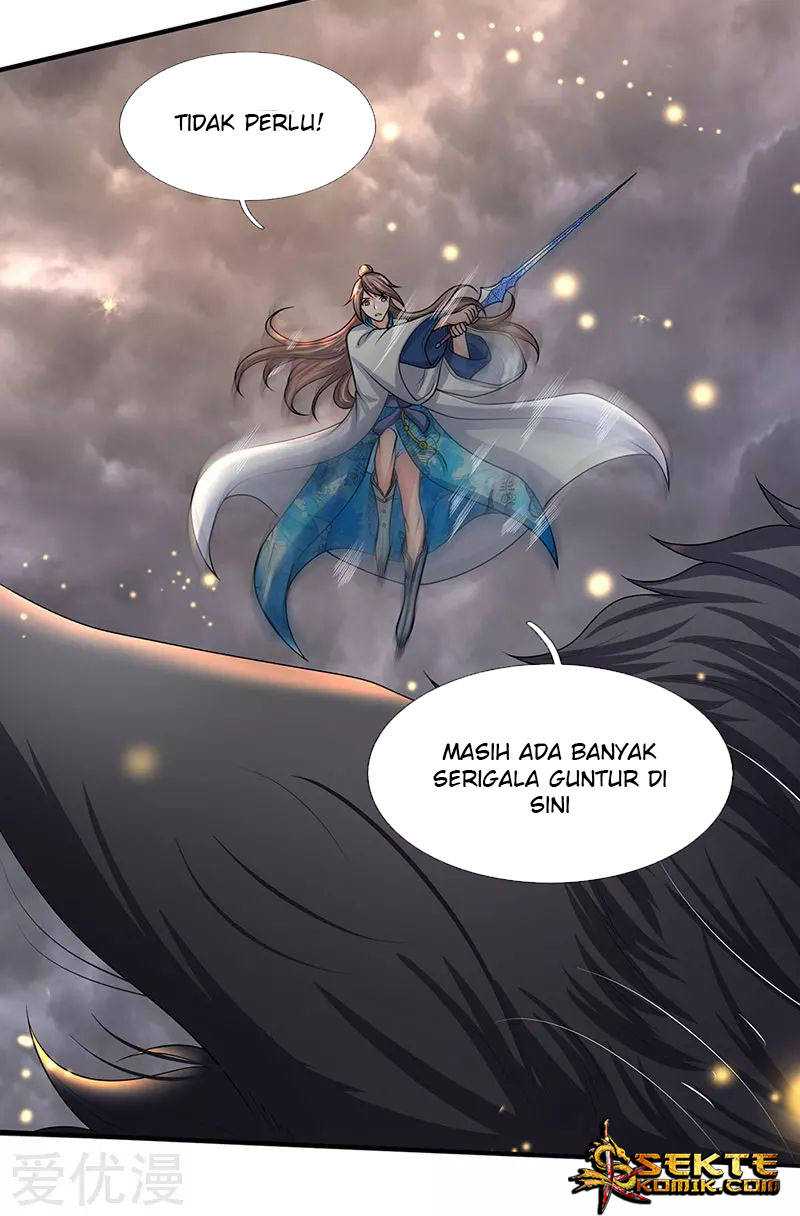 Wan Gu Shen Wang chapter 141 halaman 6