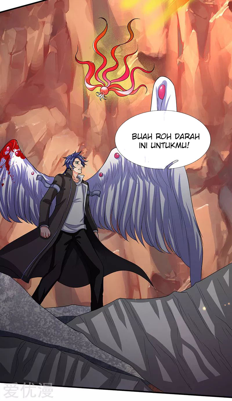 Wan Gu Shen Wang chapter 141 halaman 15