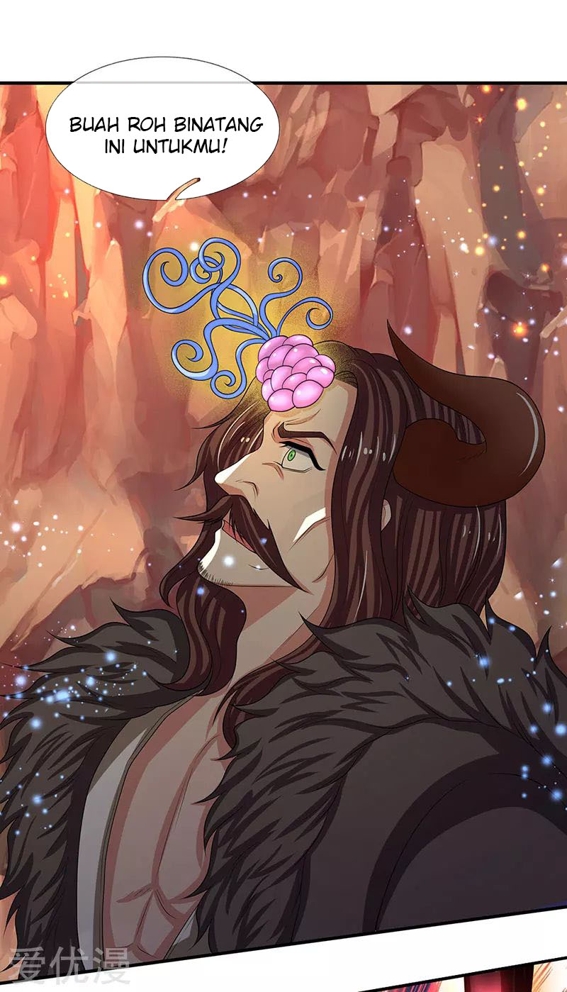 Wan Gu Shen Wang chapter 141 halaman 17