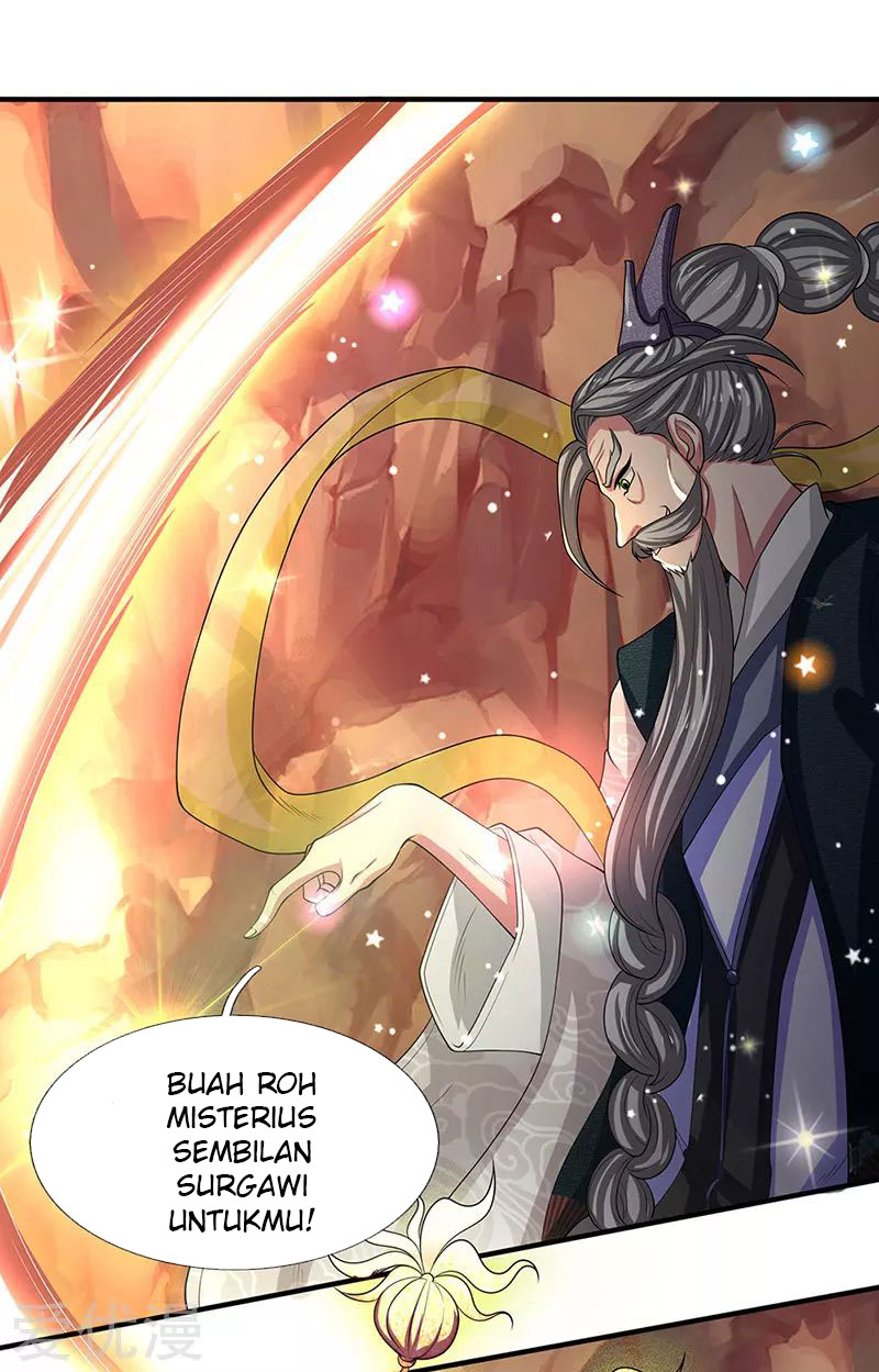 Wan Gu Shen Wang chapter 141 halaman 19