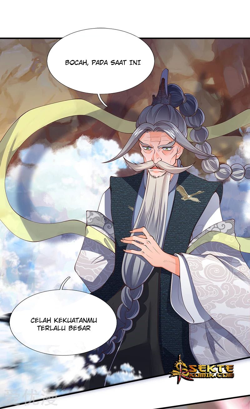 Wan Gu Shen Wang Bab 145 halaman 2