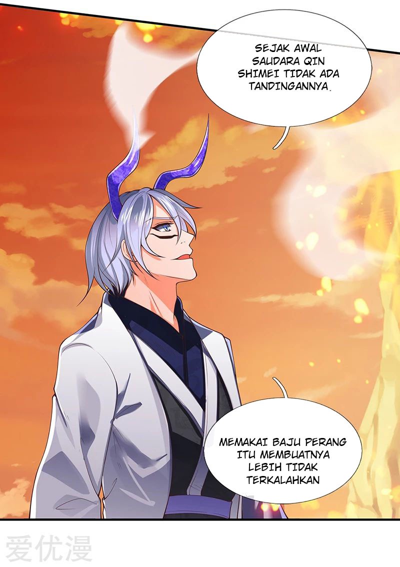 Wan Gu Shen Wang Bab 145 halaman 12