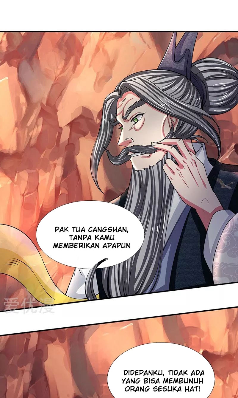 Wan Gu Shen Wang Bab 146 halaman 2