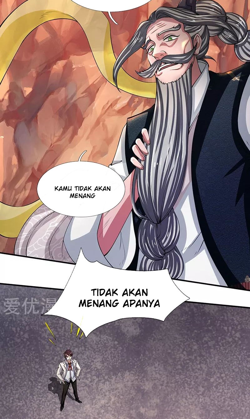 Wan Gu Shen Wang Bab 146 halaman 5