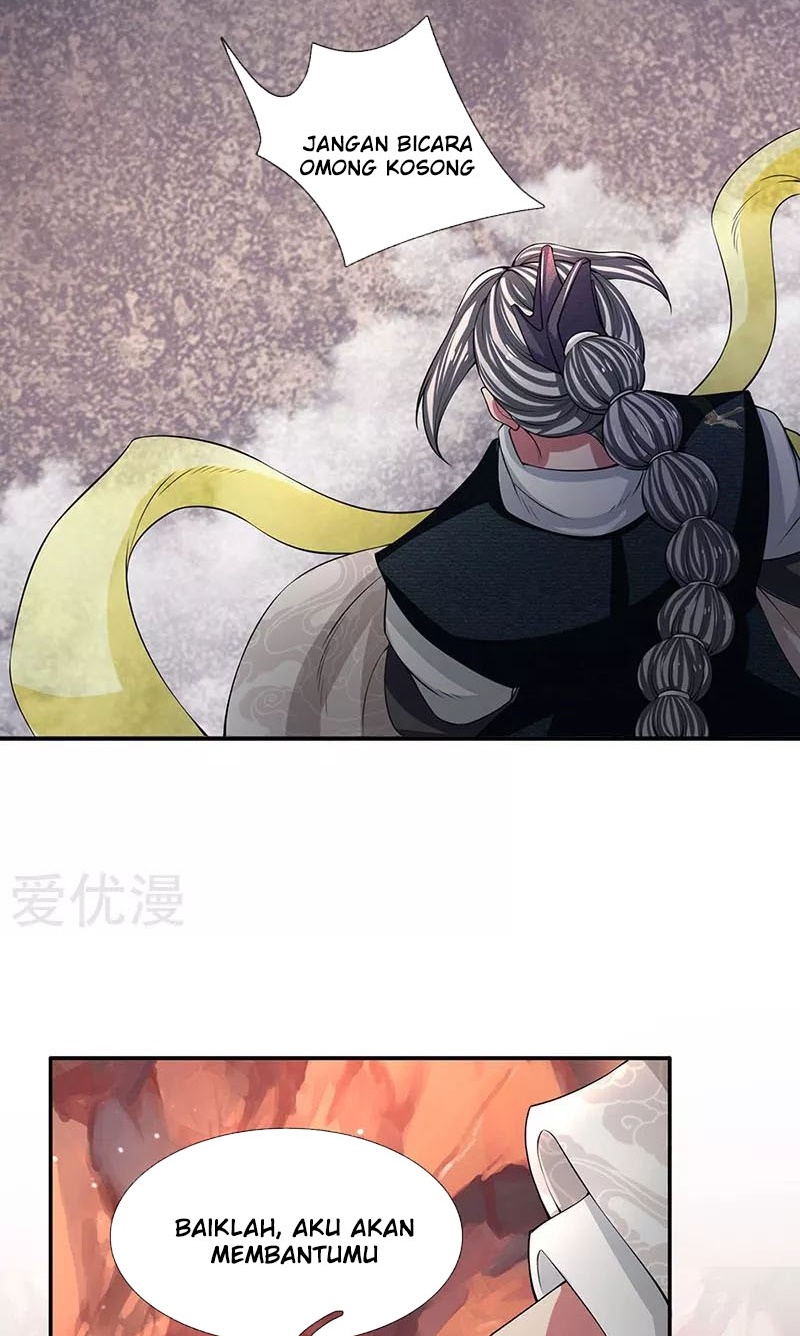 Wan Gu Shen Wang Bab 146 halaman 6