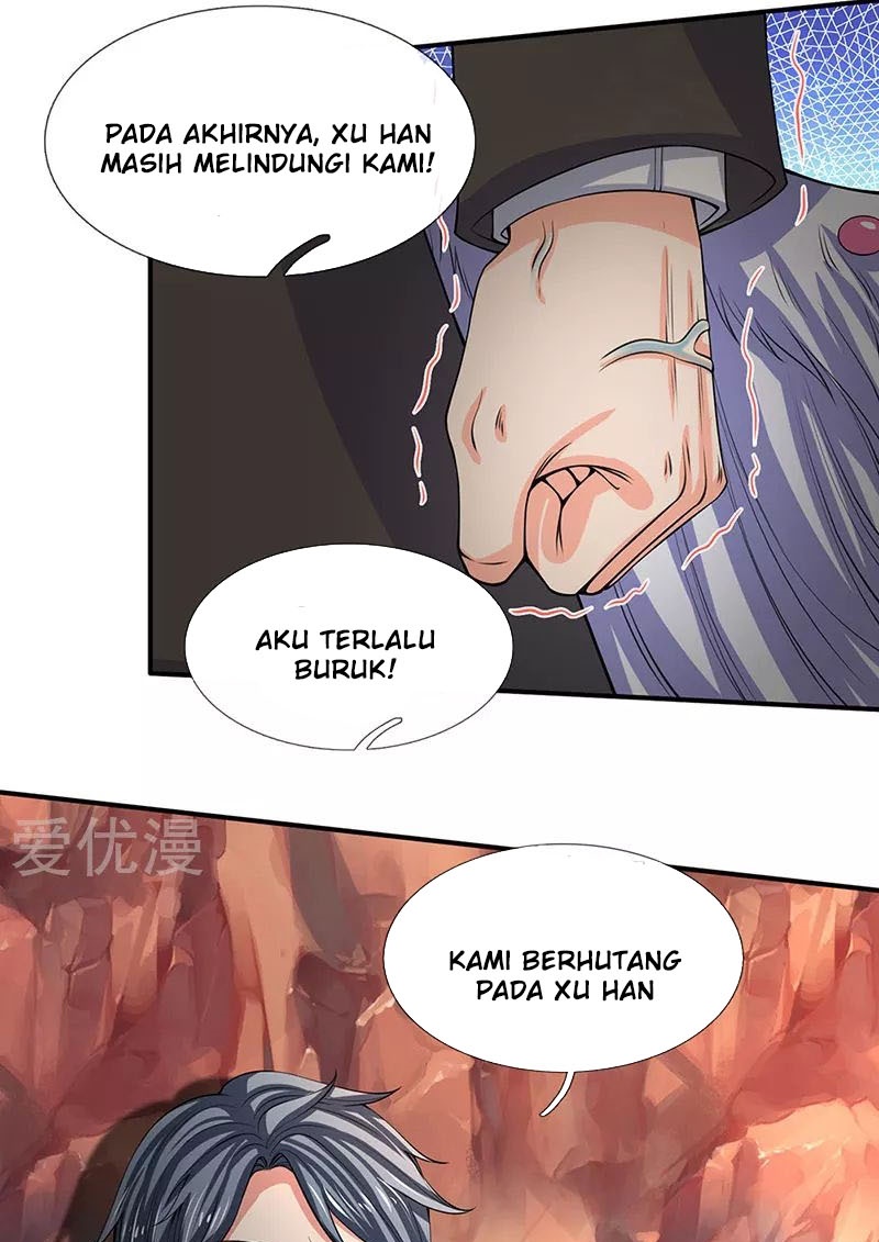 Wan Gu Shen Wang Bab 146 halaman 12