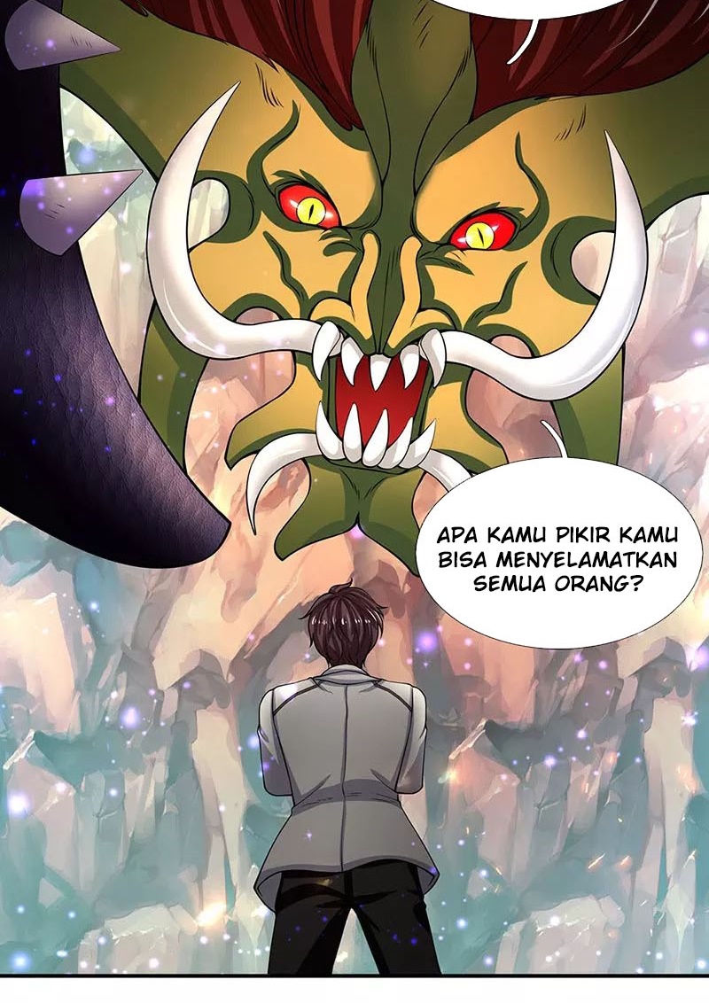 Wan Gu Shen Wang Bab 146 halaman 15