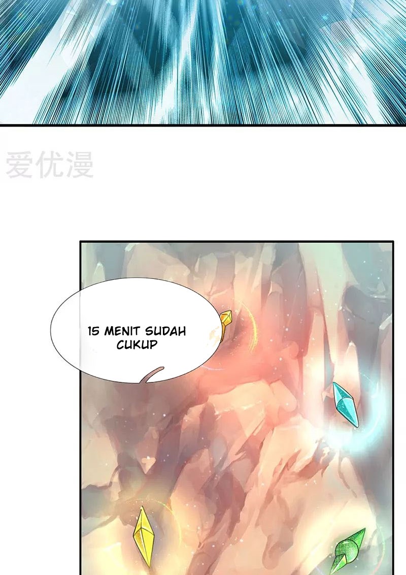 Wan Gu Shen Wang Bab 146 halaman 18