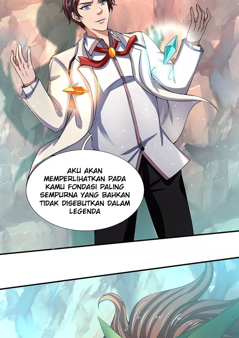 Wan Gu Shen Wang Bab 146 halaman 20