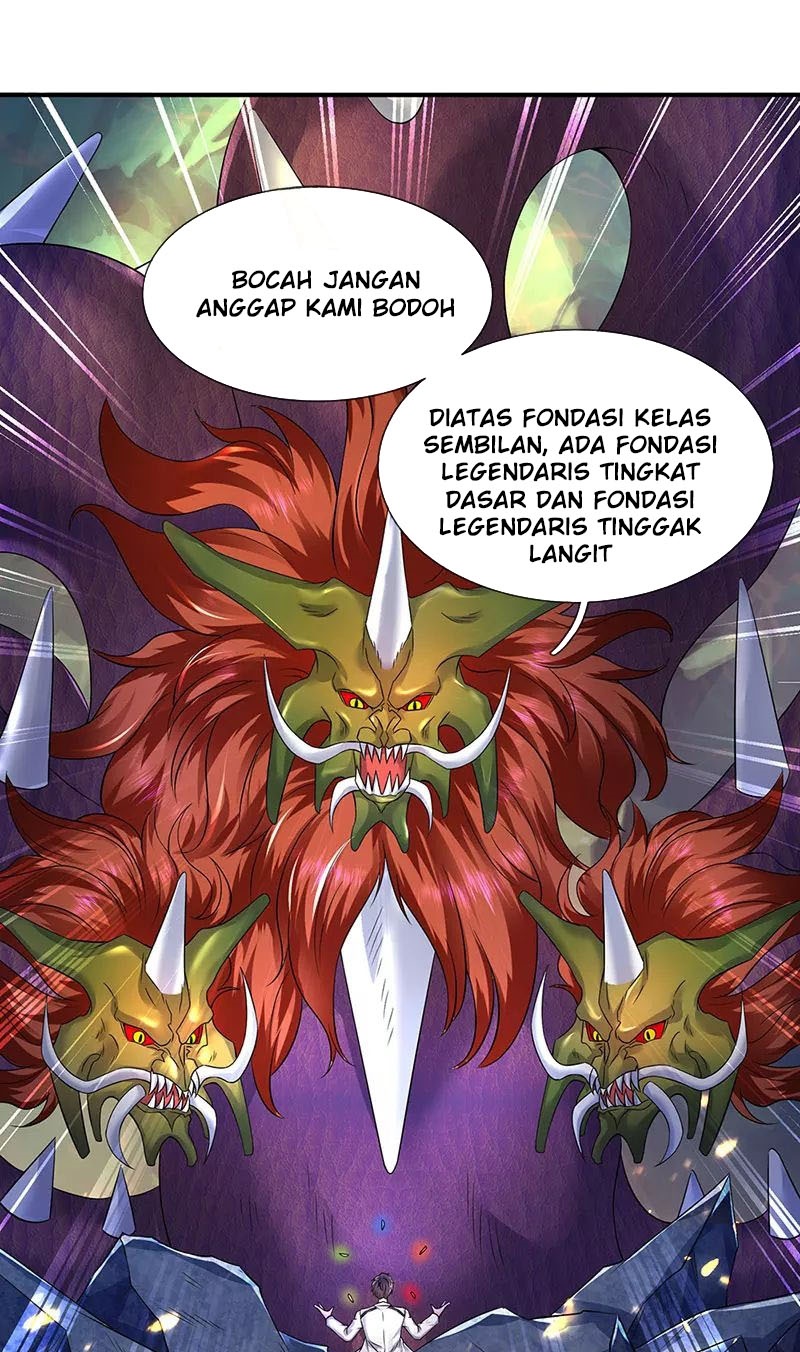 Wan Gu Shen Wang Bab 147 halaman 2