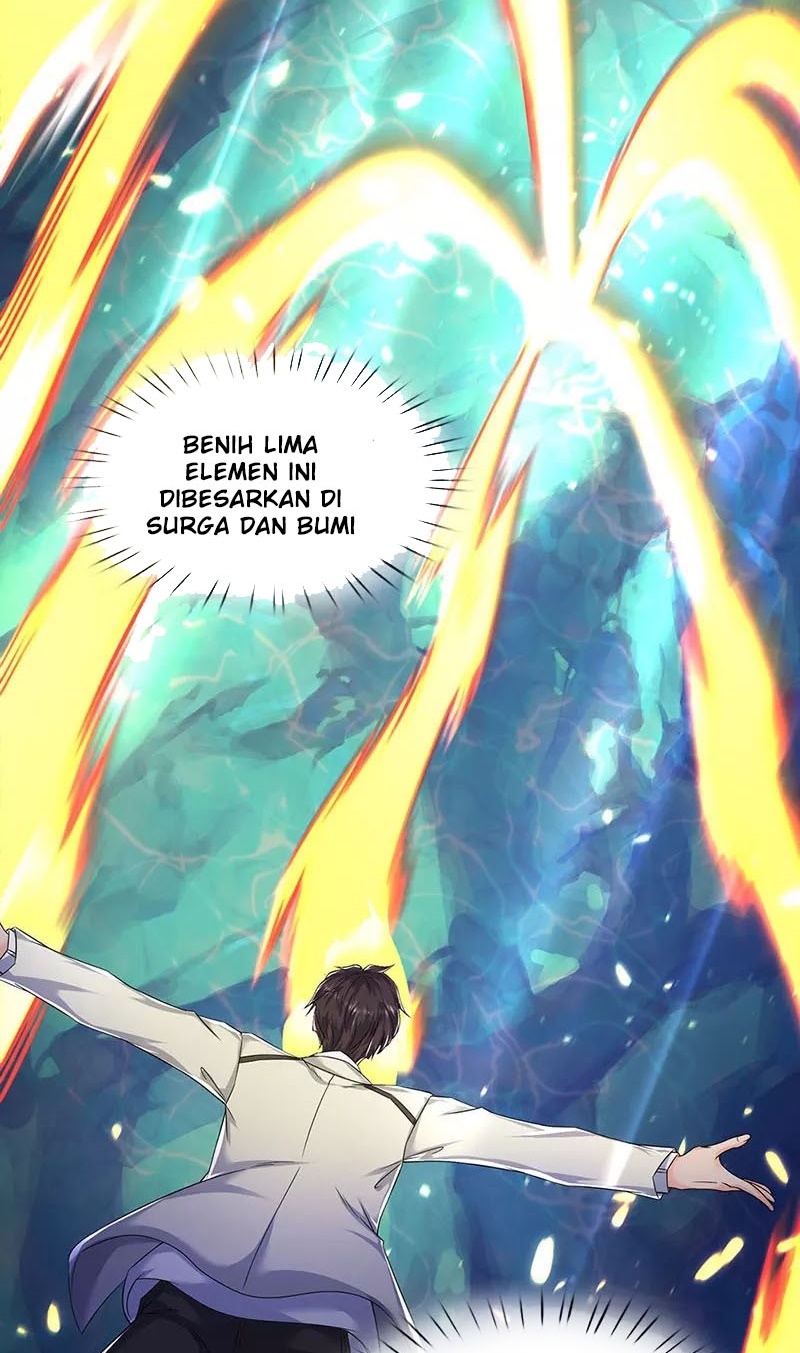 Wan Gu Shen Wang Bab 147 halaman 5