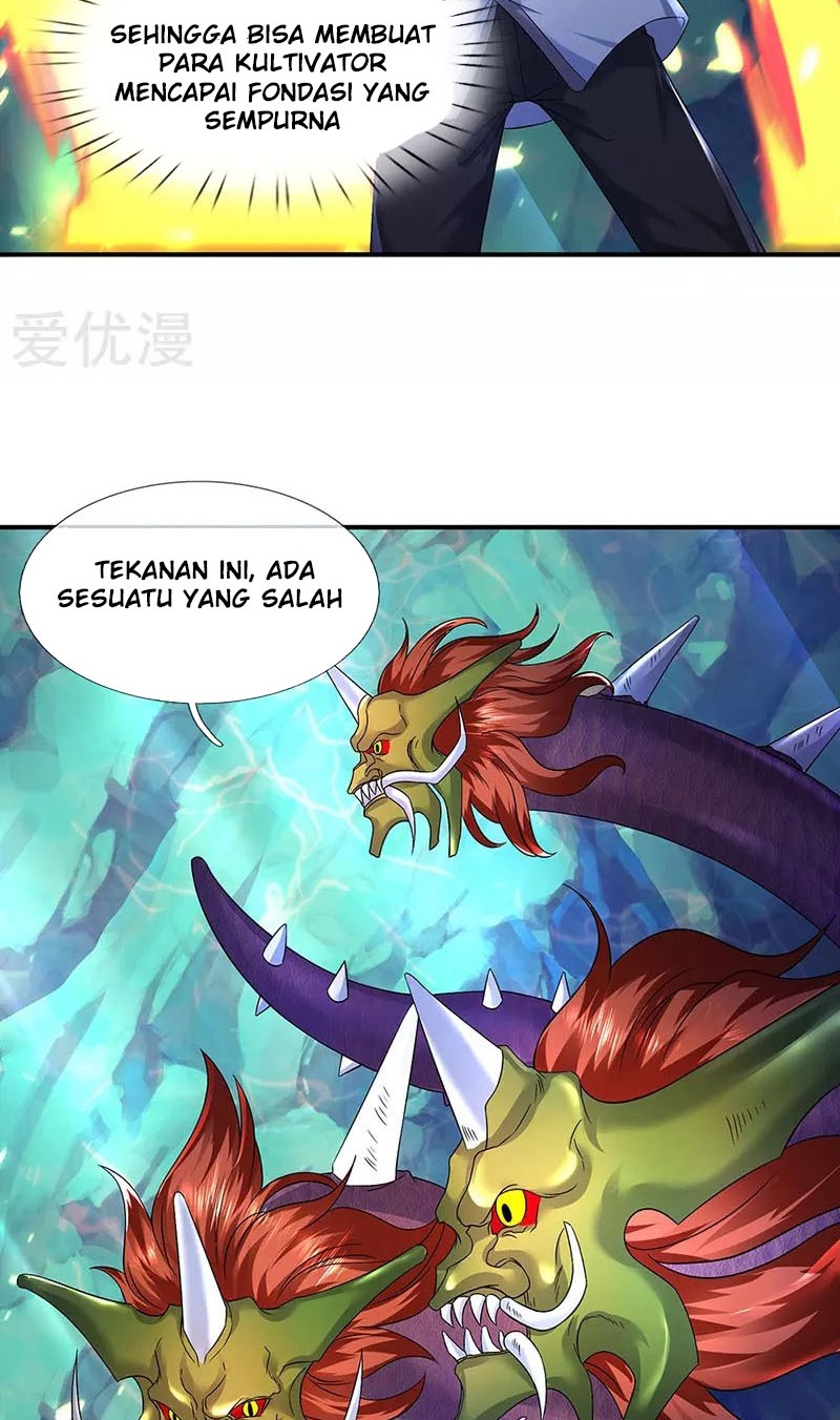 Wan Gu Shen Wang Bab 147 halaman 7