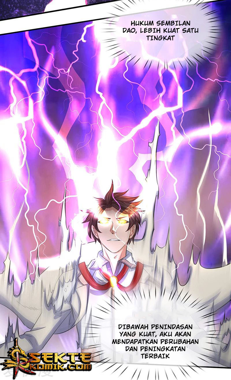 Wan Gu Shen Wang chapter 149 halaman 6