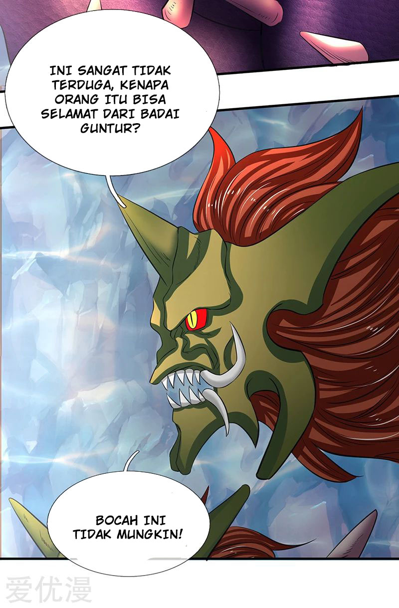 Wan Gu Shen Wang chapter 149 halaman 9