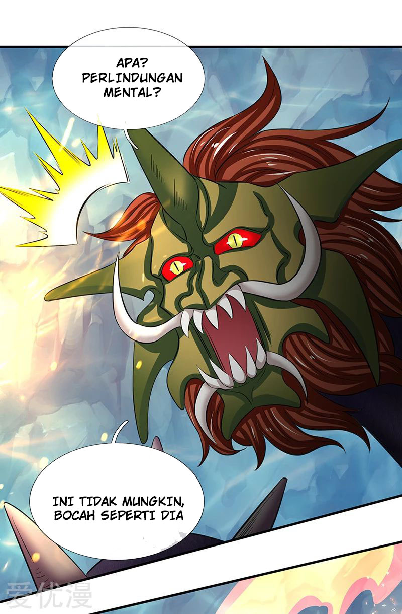 Wan Gu Shen Wang chapter 149 halaman 14
