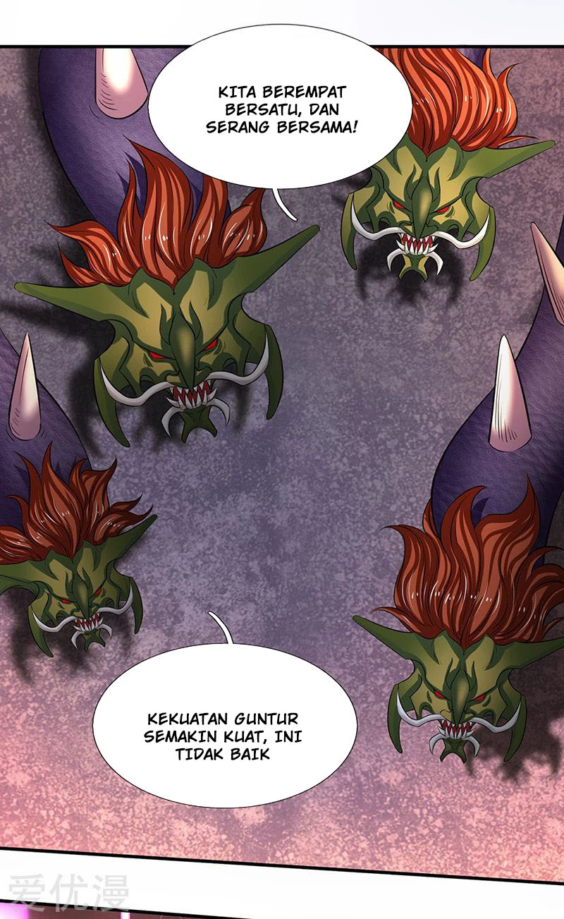 Wan Gu Shen Wang chapter 149 halaman 16
