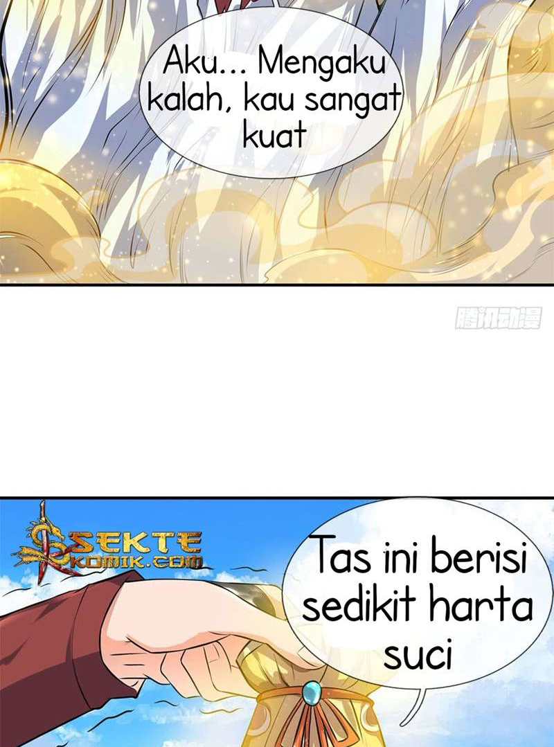 Wan Gu Shen Wang Bab 15 halaman 6