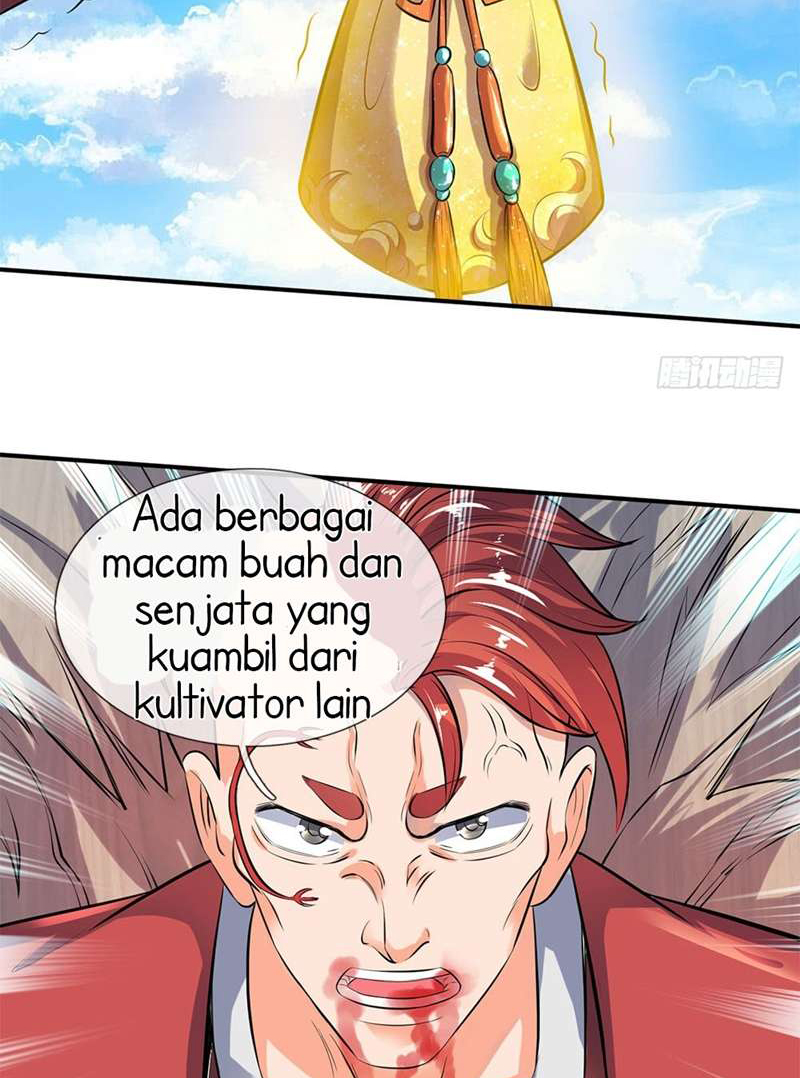 Wan Gu Shen Wang Bab 15 halaman 7