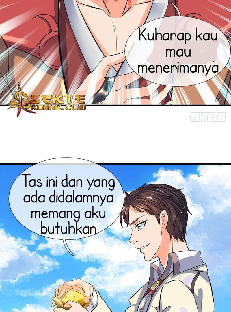 Wan Gu Shen Wang Bab 15 halaman 8