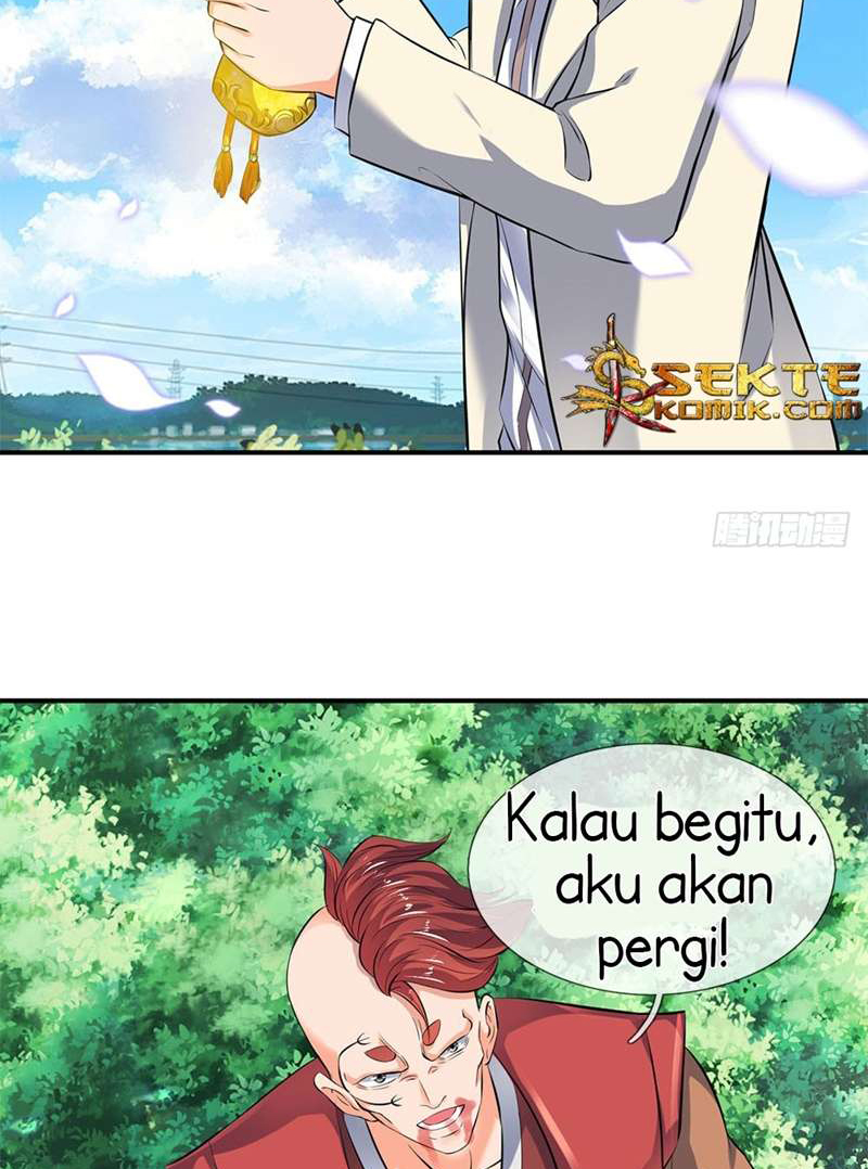 Wan Gu Shen Wang Bab 15 halaman 9
