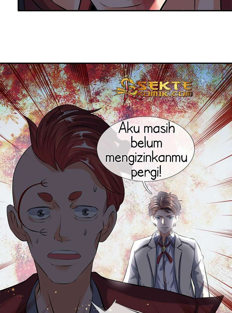 Wan Gu Shen Wang Bab 15 halaman 11
