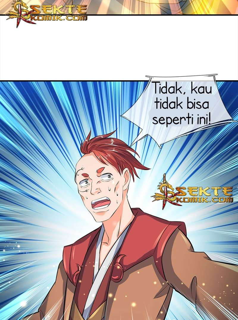 Wan Gu Shen Wang Bab 15 halaman 13