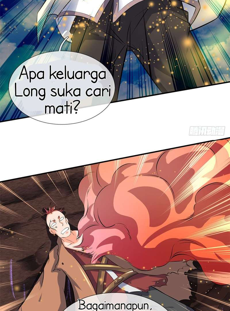 Wan Gu Shen Wang Bab 15 halaman 18