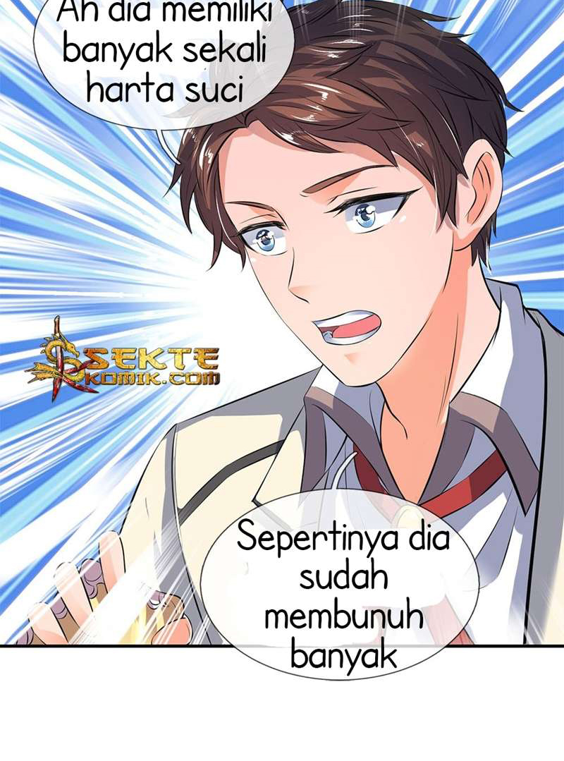 Wan Gu Shen Wang Bab 15 halaman 22