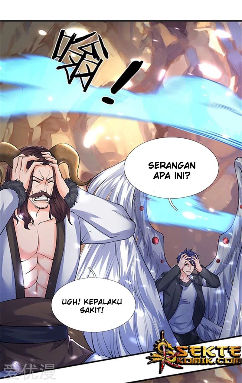 Wan Gu Shen Wang Bab 150 halaman 8