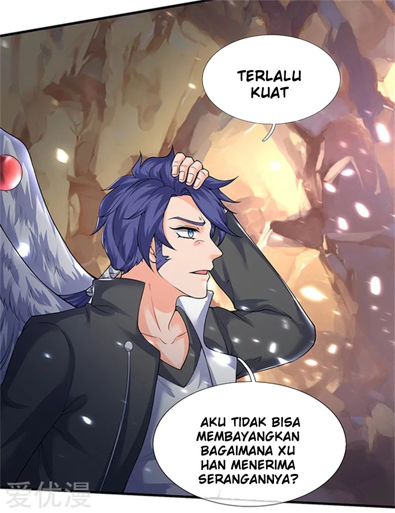 Wan Gu Shen Wang Bab 150 halaman 9